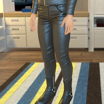 Leather Pants - Male